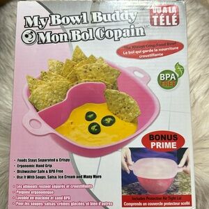 My Bowl Buddy- Free with a Bundle Purchase